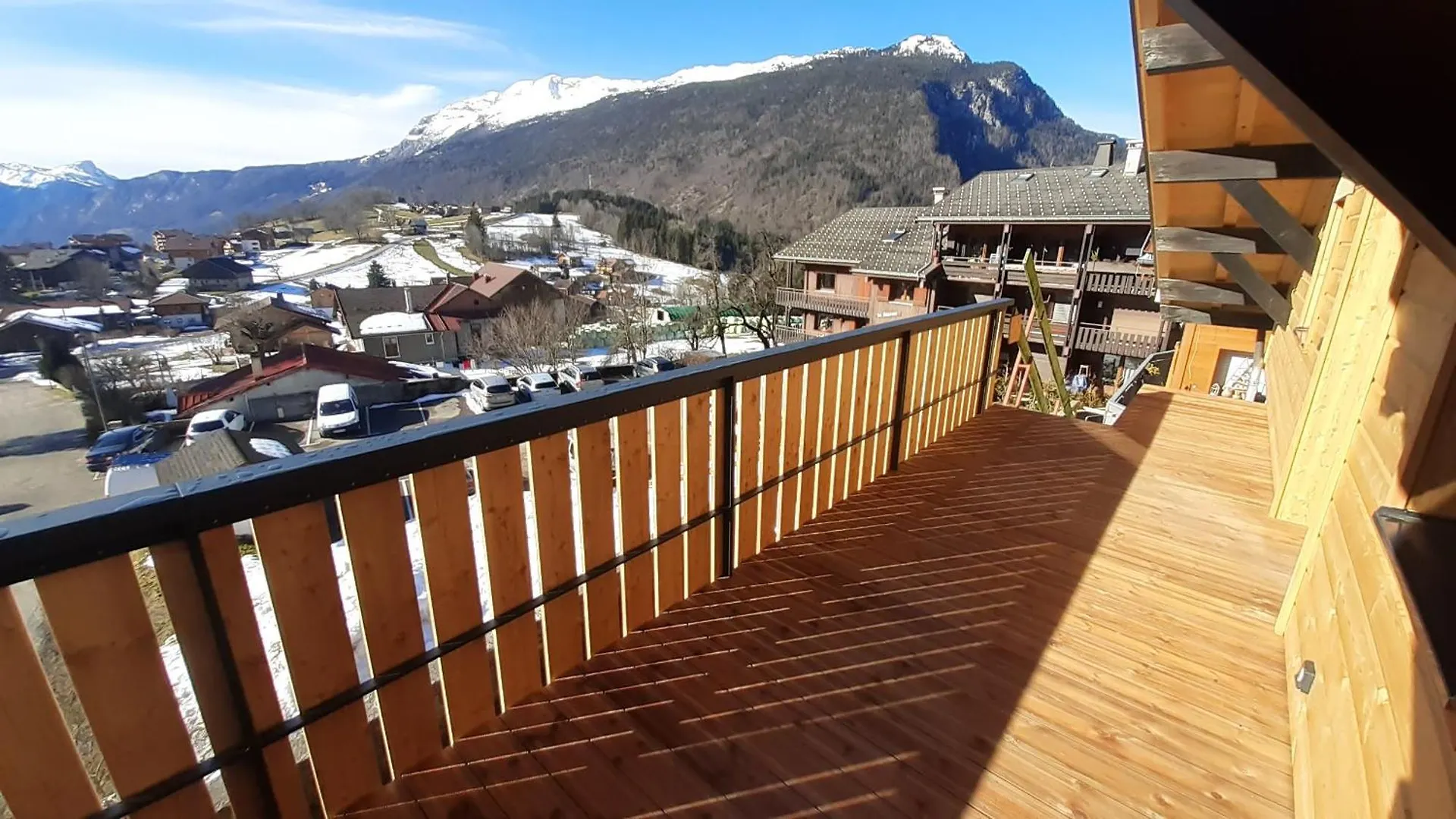 Chalet Aravis Cosy - Spa & Piscine Saint-Jean-de-Sixt 0*,  France