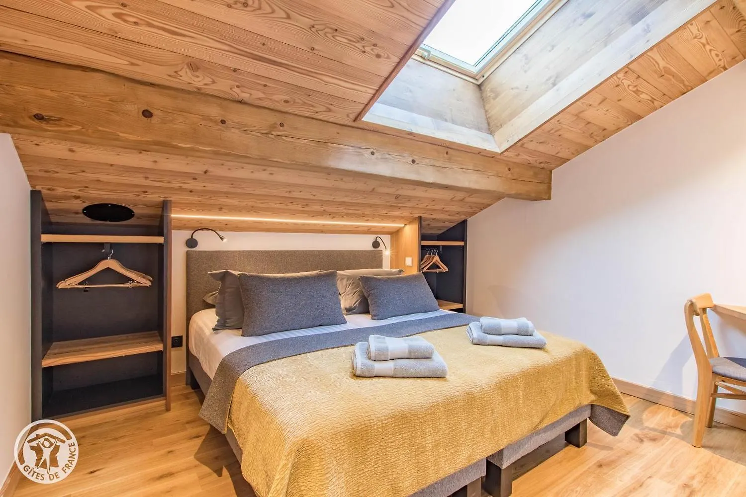 Chalet Aravis Cosy - Spa & Piscine Saint-Jean-de-Sixt