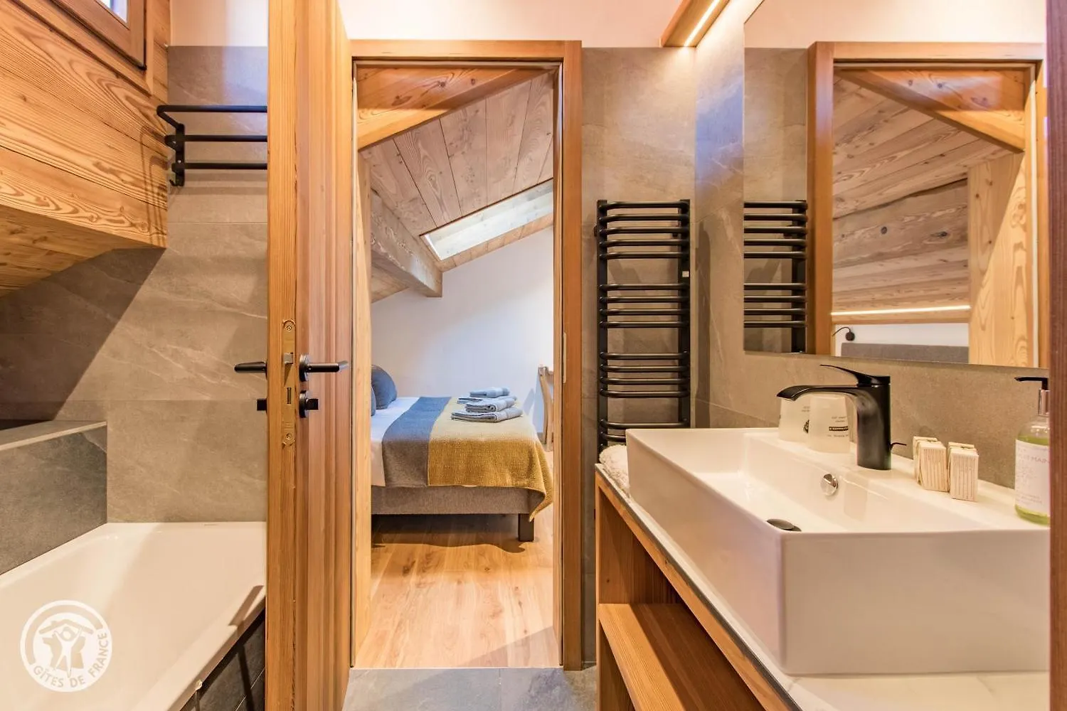 Chalet Aravis Cosy - Spa & Piscine Saint-Jean-de-Sixt