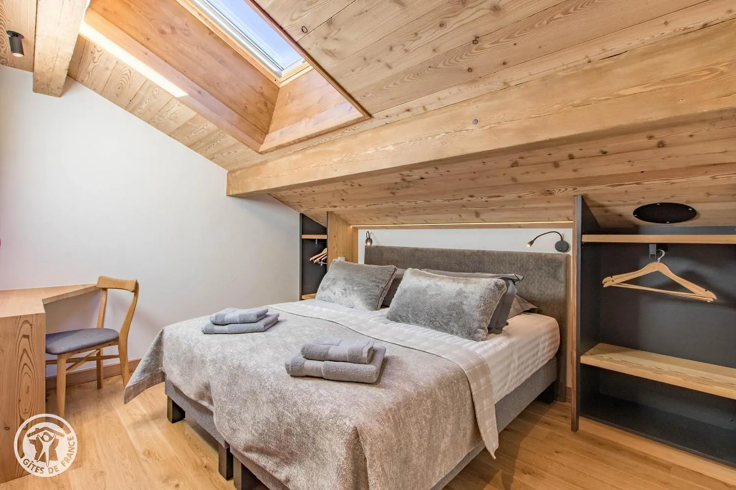 Apartment Chalet Aravis Cosy - Spa & Piscine Saint-Jean-de-Sixt