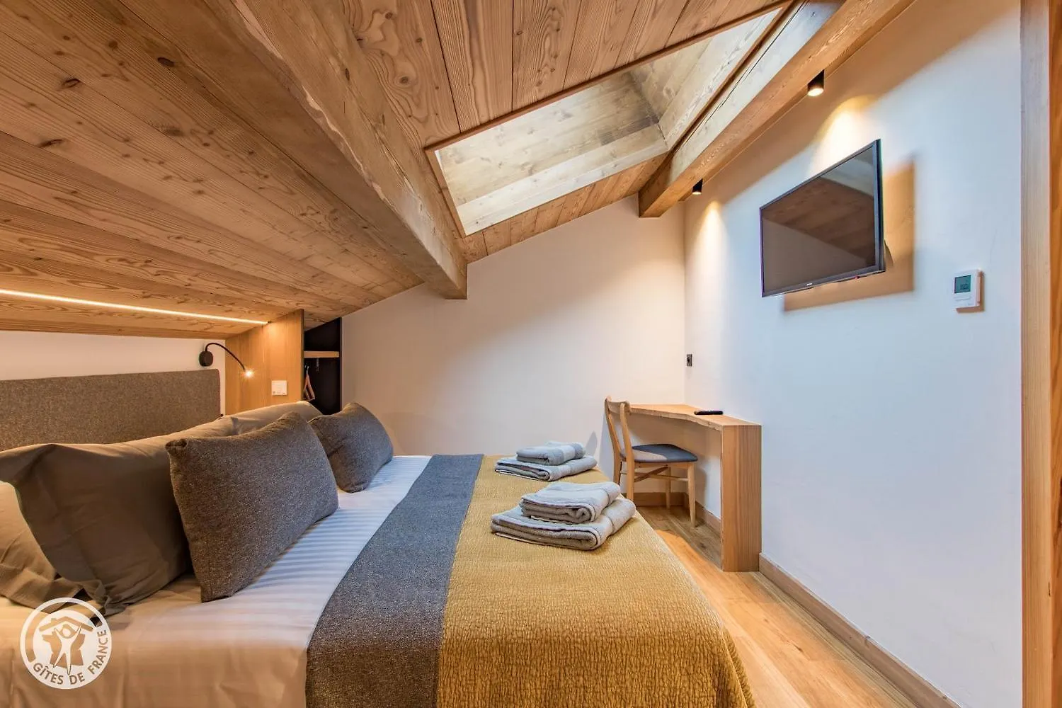 Chalet Aravis Cosy - Spa & Piscine Saint-Jean-de-Sixt France