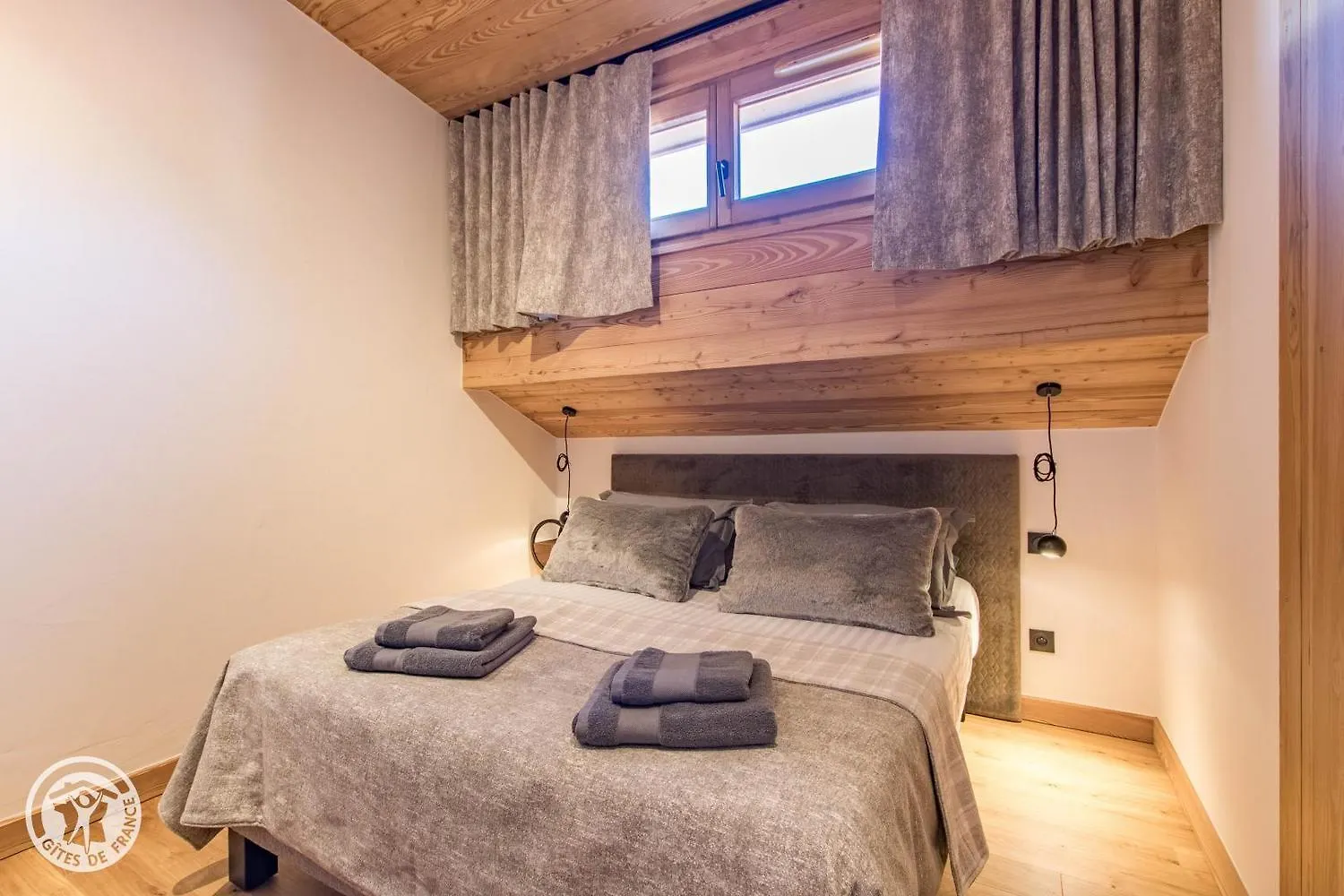 Chalet Aravis Cosy - Spa & Piscine Saint-Jean-de-Sixt Apartment
