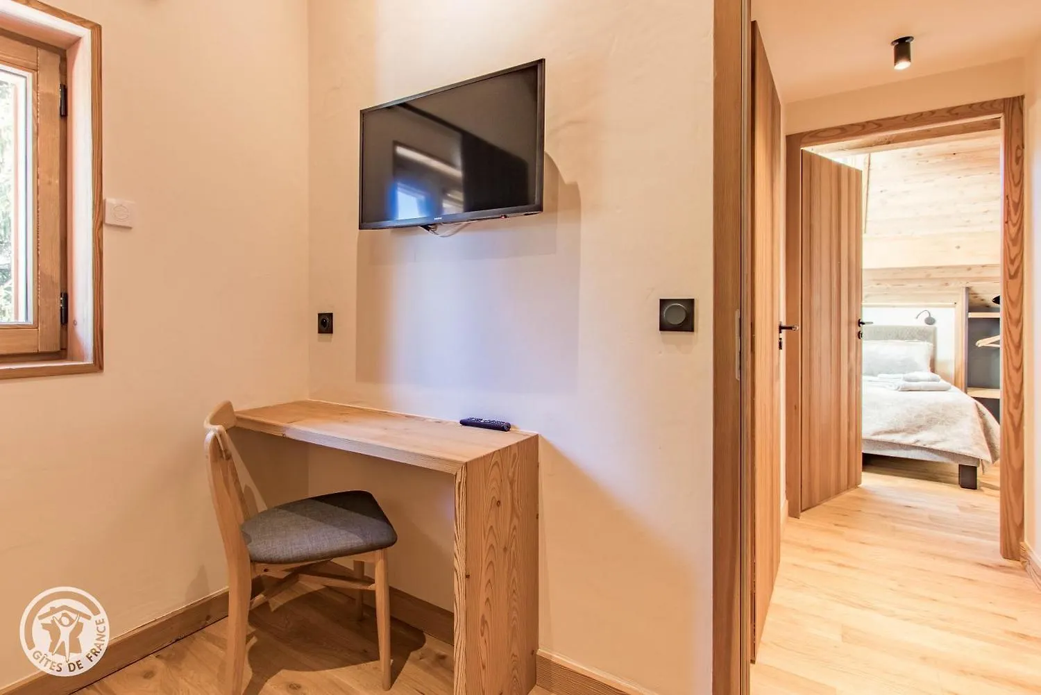 Chalet Aravis Cosy - Spa & Piscine Saint-Jean-de-Sixt Apartment