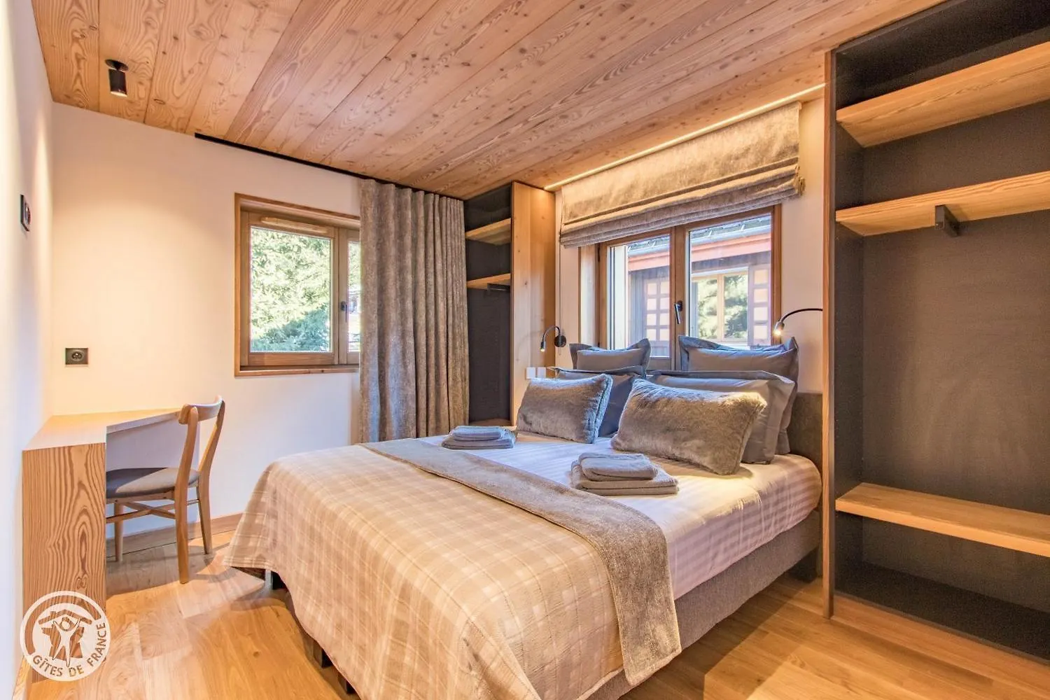 Apartment Chalet Aravis Cosy - Spa & Piscine Saint-Jean-de-Sixt France