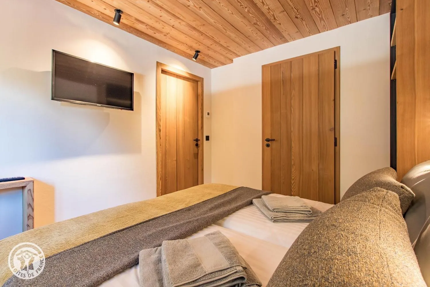 Chalet Aravis Cosy - Spa & Piscine Saint-Jean-de-Sixt