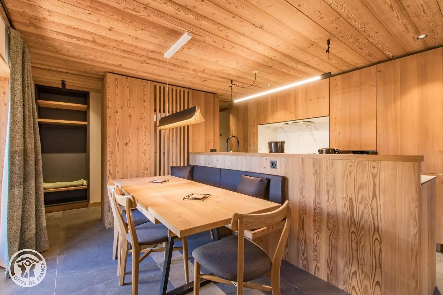 Apartment Chalet Aravis Cosy - Spa & Piscine Saint-Jean-de-Sixt