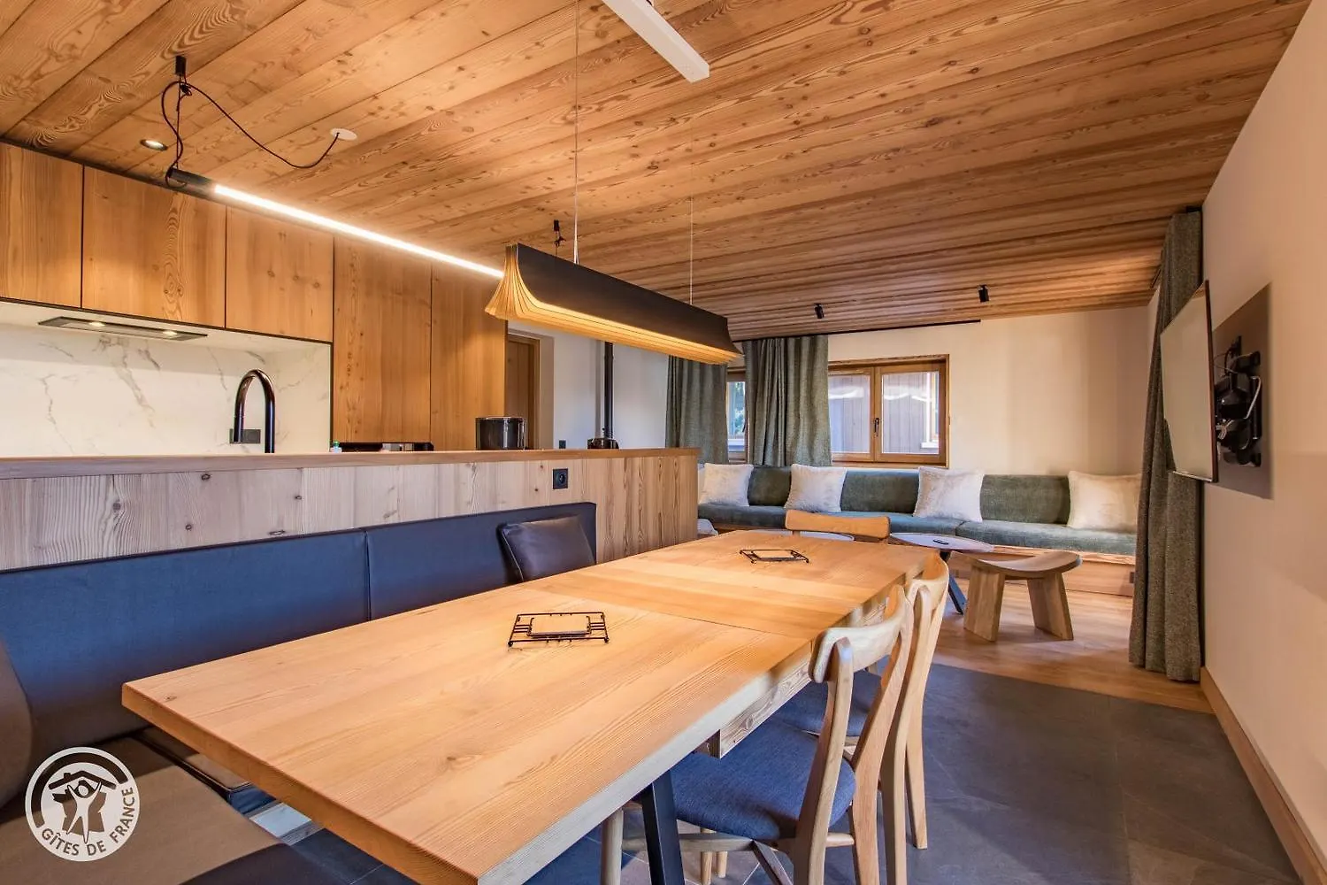 Chalet Aravis Cosy - Spa & Piscine Saint-Jean-de-Sixt 0*,