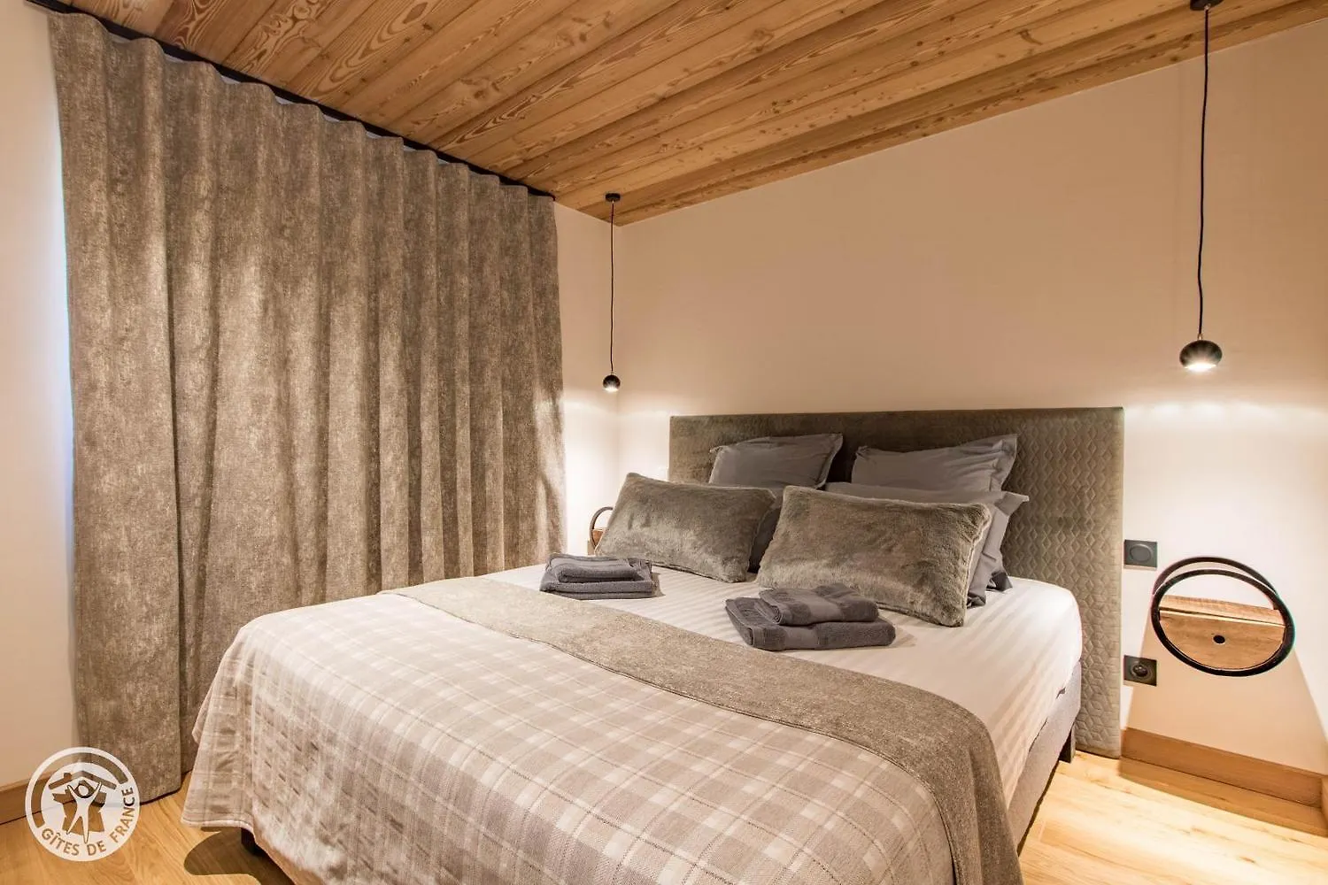 Chalet Aravis Cosy - Spa & Piscine Saint-Jean-de-Sixt