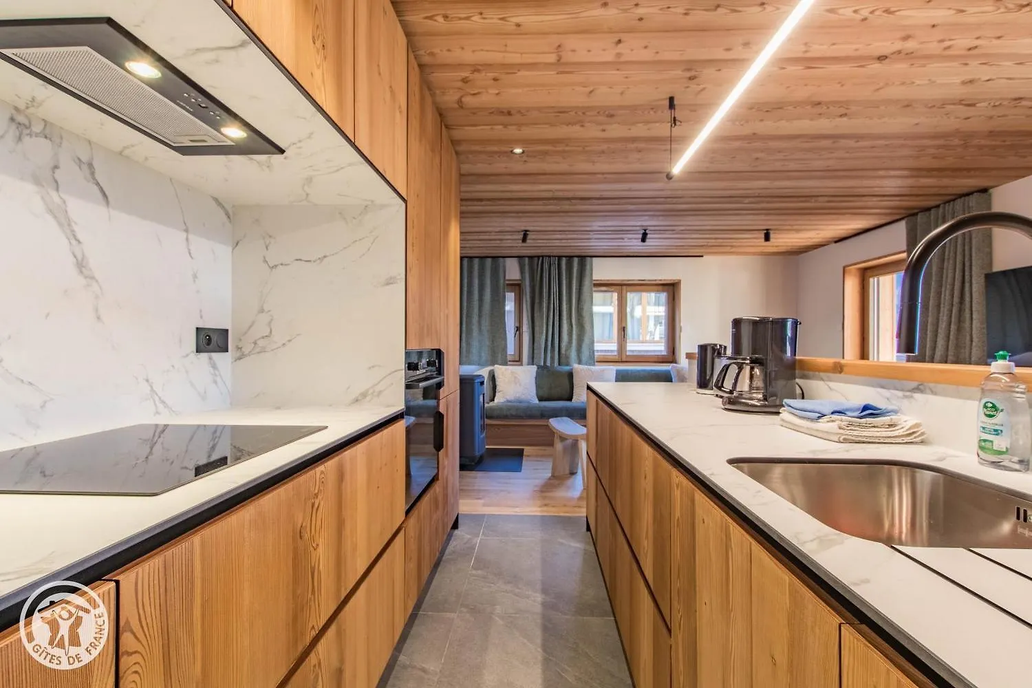 Chalet Aravis Cosy - Spa & Piscine Saint-Jean-de-Sixt France