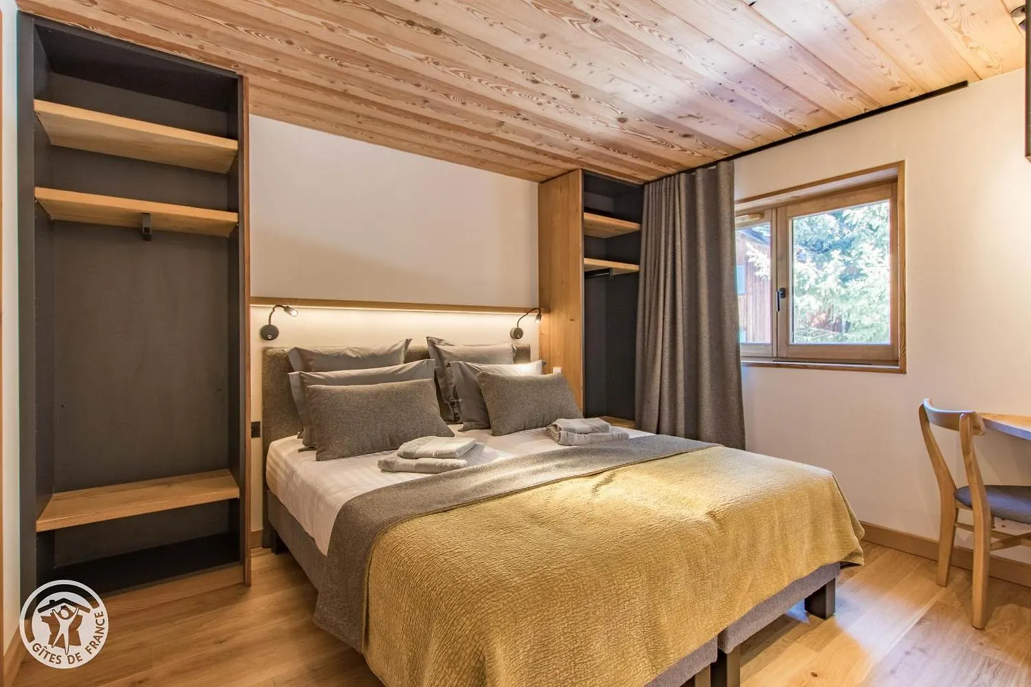 Apartment Chalet Aravis Cosy - Spa & Piscine Saint-Jean-de-Sixt