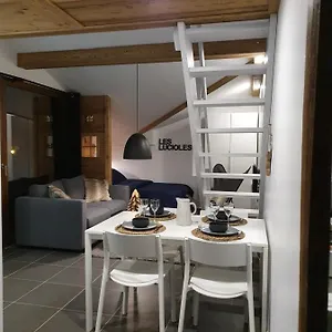  Appartement Les Lucioles