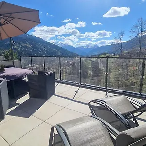  Appartement Le Berceau Des Aiguilles - Vue Montagne, Terrasse - Aravistour