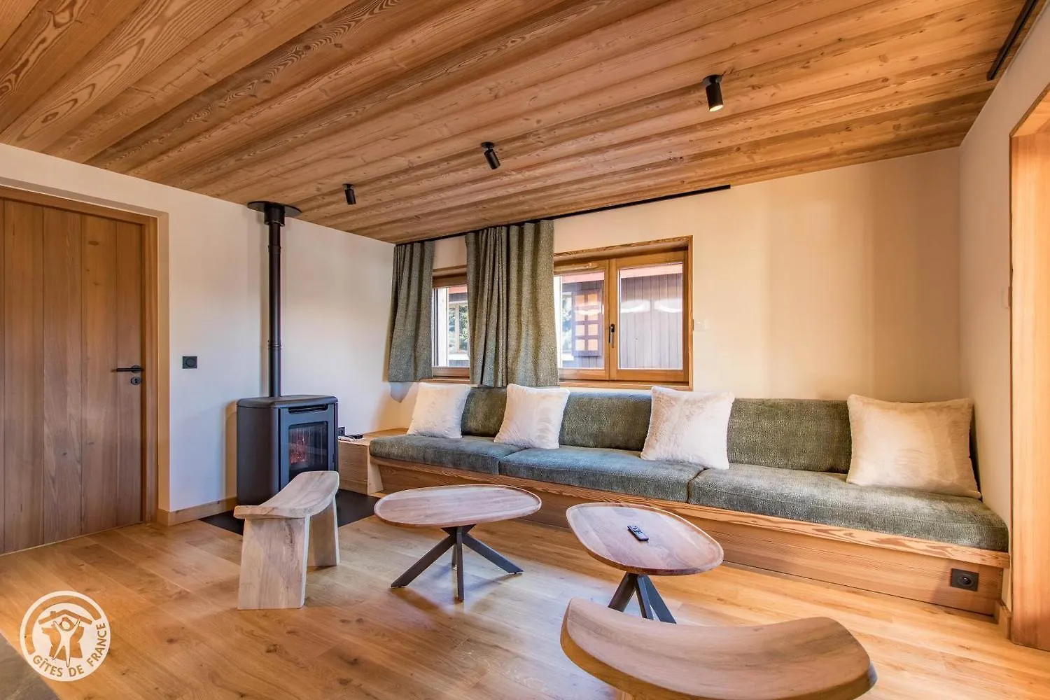 Chalet Aravis Cosy - Spa & Piscine Saint-Jean-de-Sixt
