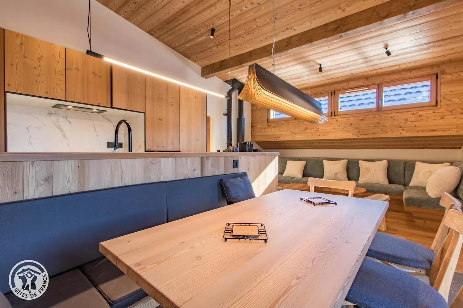 Apartment Chalet Aravis Cosy - Spa & Piscine Saint-Jean-de-Sixt