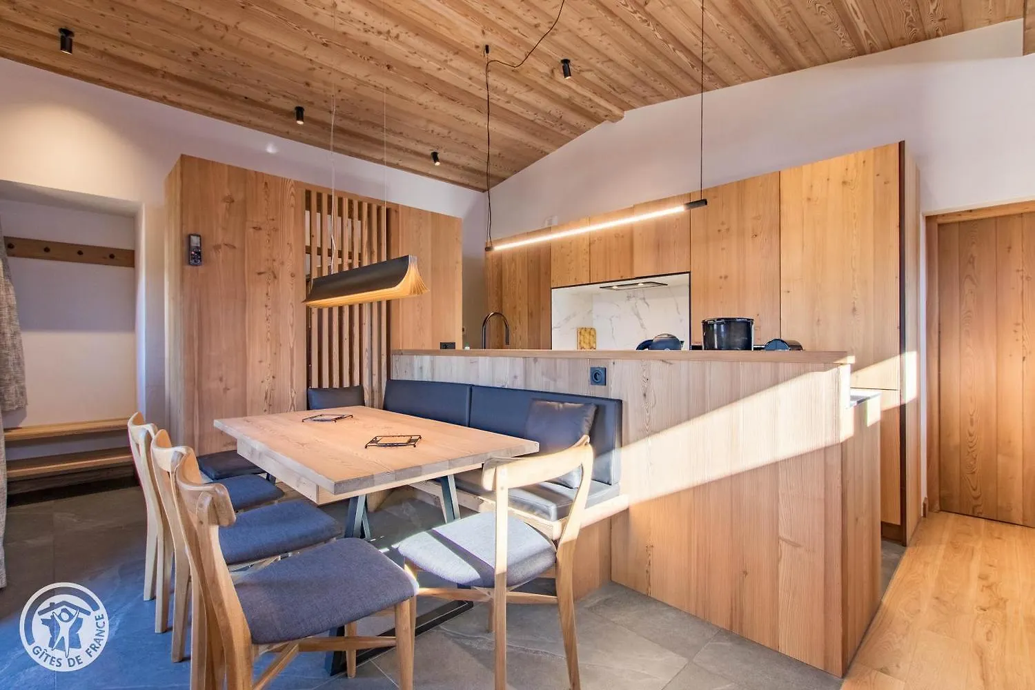 Chalet Aravis Cosy - Spa & Piscine Saint-Jean-de-Sixt