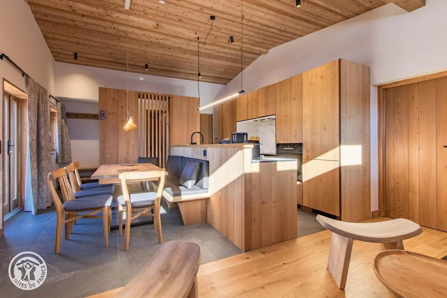 Chalet Aravis Cosy - Spa & Piscine Saint-Jean-de-Sixt 0*,